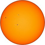 Données SDO intensigramme IHM